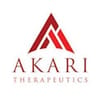 Akari Therapeutics Plc logo