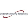 Citizens Community Bancorp Inc logo