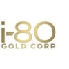 I-80 Gold Corp logo