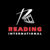 Reading International Inc logo