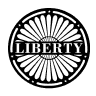 Liberty Media Corp-liberty Braves logo