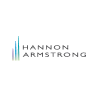 Hannon Armstrong Sustnbl Infrstr Cap Inc logo