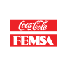Coca-cola Femsa S.a.b De C.v. logo
