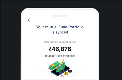 Track & import your mutual funds