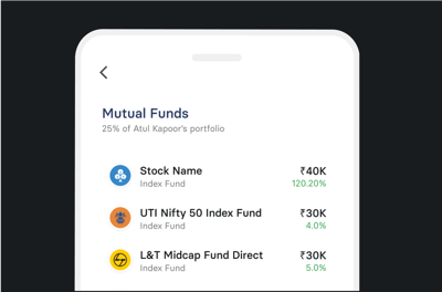 Manage funds across your family members