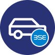 BSE Auto share price logo