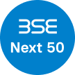 S&P BSE SEN. N50 share price logo