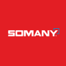 Somany Ceramics Ltd share price logo