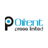 Orient Press Ltd share price logo
