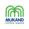 Mukand Ltd share price logo