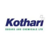 Kothari Sugars & Chemicals Ltd share price logo