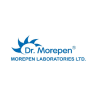 Morepen Laboratories Ltd share price logo