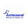 Ratnamani Metals & Tubes Ltd share price logo