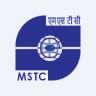 MSTC Ltd share price logo