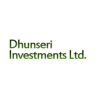 Dhunseri Investments Ltd share price logo