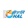 Hindustan Aeronautics Ltd share price logo