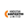 Hindustan Composites Ltd share price logo