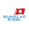 Sunflag Iron & Steel Company Ltd share price logo