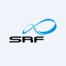 SRF Ltd share price logo