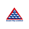 Anant Raj Ltd share price logo
