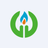 Gujarat Gas Ltd share price logo