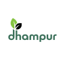 Dhampur Sugar Mills Ltd share price logo