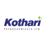 Kothari Petrochemicals Ltd share price logo