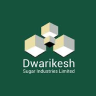 Dwarikesh Sugar Industries Ltd share price logo