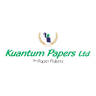 Kuantum Papers Ltd share price logo