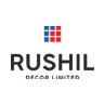 Rushil Decor Ltd share price logo