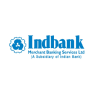 Indbank Merchant Banking Services Ltd share price logo