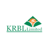 KRBL Ltd share price logo
