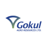 Gokul Agro Resources Ltd share price logo