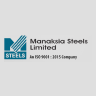 Manaksia Steels Ltd share price logo
