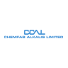 Chemfab Alkalis Ltd share price logo
