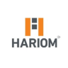 Hariom Pipe Industries Ltd share price logo