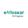 Kirloskar Oil Engines Ltd share price logo