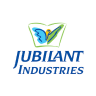 Jubilant Industries Ltd share price logo