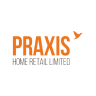 Praxis Home Retail Ltd share price logo