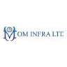 Om Infra Ltd share price logo