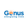 Genus Power Infrastructures Ltd share price logo