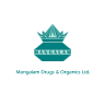 Mangalam Drugs and Organics Ltd share price logo