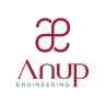The Anup Engineering Ltd logo