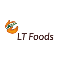 L T Foods Ltd share price logo