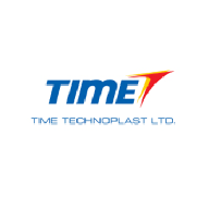 Time Technoplast Ltd share price logo