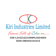 Kiri Industries Ltd share price logo
