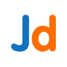 Just Dial Ltd share price logo
