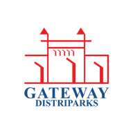 Gateway Distriparks Ltd share price logo