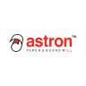 Astron Paper & Board Mill Ltd share price logo