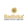 Radhika Jeweltech Ltd share price logo